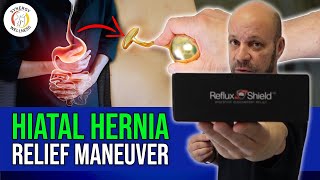 Hiatal Hernia Relief Maneuver [upl. by Tompkins]