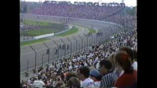 1995 Indy 500 Home Videos Part 1 of 2 [upl. by Davide]