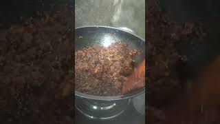 Spicy Axone Chatney In Naga Style Shorts Full recipe has uploaded [upl. by Eikciv]