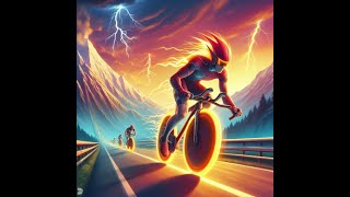 HIGH INTENSITY Big PRO Hitters in the ZWIFT Monthly Race Series I ATTACK to form a BREAKAWAY [upl. by Raymond]