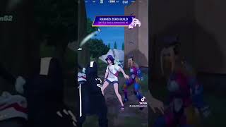 Fortnite Shorts  Bye Bye Bye w DomoKitty2018 🕺🕺🕺  nsync [upl. by Brockwell897]