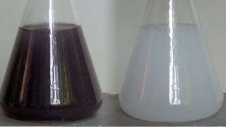 LandoltReaktion Landolt reaction [upl. by Arnst]