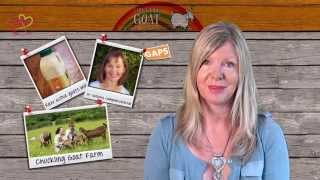 Benefits of drinking Raw Goats Milk [upl. by Einhpets]