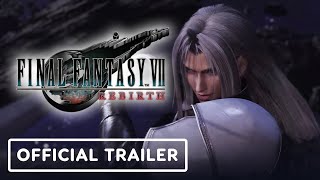 Final Fantasy 7 Rebirth  Official Trailer [upl. by Ailic]