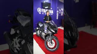 Yamaha R15 V3 Dark Knight Price in Bangladesh 2024 [upl. by Snashall]