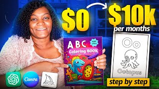 Complete Amazon KDP Tutorial for Beginners 2024 to make 10k Per Month [upl. by Alyssa161]