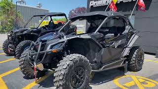 2022 Can Am Maverick X3 X DS Turbo RR  New Upgrades and Accessories [upl. by Dana]