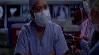 Greys anatomy 6x01 quotBailey distributes georges organsquot [upl. by Breban]