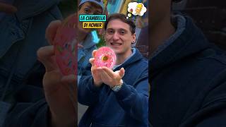 SARÀ BUONA  😳🤢🍩 challenge humor react comedy reage funny illere sketch humour perte [upl. by Nealson]