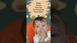 The Avocado Song  singalong with StoryTime Kids [upl. by Akinal476]