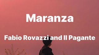 Fabio Rovazzi amp Il Pagante  Maranza TestoLyrics  Mix I LOVE IT [upl. by Malcolm]