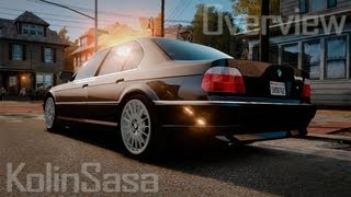 BMW 740i 1998 [upl. by Nickolas]