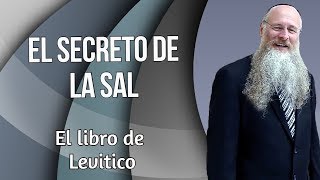 El Secreto de la Sal  el libro de Levitico [upl. by Campney]