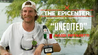 quotThe Epicenterquot UNEDITED Massi Piffaretti 4K [upl. by Essenaj165]