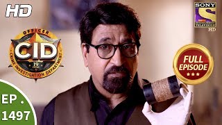 CID  Ep 1497  Full Episode  17th February 2018 [upl. by Aiduan925]