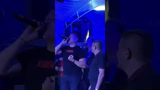 Baja Mali Knindza i Sloba Radanovic  Samo jednom srce voli LIVE bajamaliknindza slobaradanovic [upl. by Lhok6]