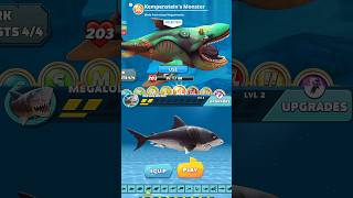 Hungry Shark World Vs Hungry Shark Evolution  New All Sharks Unlock Get Unlimited Coins Gain Hack [upl. by Nazario130]