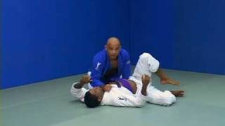 BJJ  Guard Pass With Lapel [upl. by Anasus]