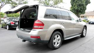 2008 MercedesBenz GL320 CDI  Village Luxury Cars Markham [upl. by Neiv]