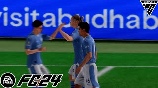 FC 24  Manchester City vs Aston Villa  English Premier League 2324 4K60 [upl. by Ricky]