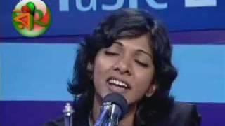 Ami Opar Hoye Live [upl. by Niki]