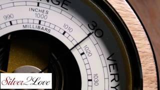 What is Aneroid Barometer [upl. by Rakso]