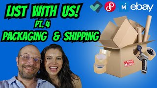 Tips amp Tricks On How To Package Items For Safe Shipping [upl. by Ozan737]