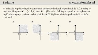 Egzamin ósmoklasisty 2019  zadanie 9 [upl. by Leirud]