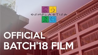 quotUnityquot  Official Scholastica SRM Batch18 Film [upl. by Niessuh]