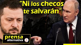 Rusia acaba con otro “socio” de Zelenski [upl. by Verneuil]