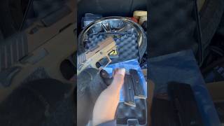 Upgrade your EDC ammo sig P320 CA edc sig shortsvideo gunshorts shortsfeed [upl. by Varini]