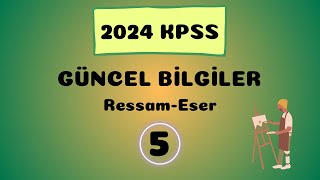 2024 KPSS EkysEkpssOrtaöğretimÖnlisansLisans Güncel Bilgiler 5 Video [upl. by Suivatnod466]