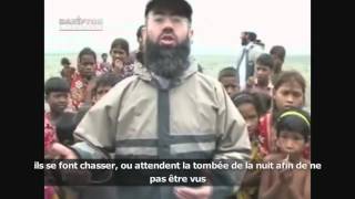 Visite des réfugiés de Birmanie  Nabeel Al Awadi [upl. by Wareing109]