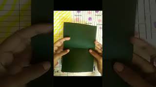 DIY calendar 2024 YouTube shorts YouTube art and craft Anushka 143 [upl. by Nyrroc]