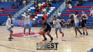 2023 DMV Live Pallotti vs Hargrave Military Academy Last two minutes [upl. by Utir]