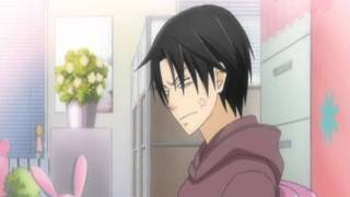 Funny Moment  Sekai Ichi Hatsukoi Ep 9 CZ [upl. by Yvor793]