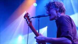 Blonde Redhead  Falling Man live  Botanique 2014 [upl. by Lenaj]