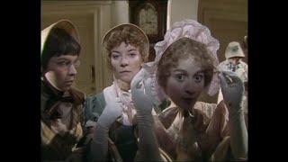 Lizzy tells Jane about Mr Darcys letter  Pride and Prejudice 1980 subs ESPTBR [upl. by Chasse881]