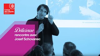 Délicieuse rencontre avec Josef Schovanec chercheur en philosophie écrivain… et autiste Asperger [upl. by Atsirk]