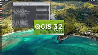 How to install QGIS on Manjaro Arch Linux [upl. by Johnette279]