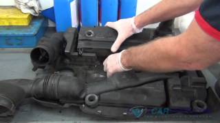 Air Filter Replacement Volkswagen Jetta 20052010 [upl. by Ayiram]