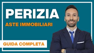 Perizia di Stima nelle Aste Immobiliari [upl. by Eedolem]