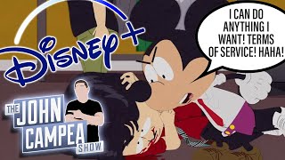 Understanding The Wild Wrongful Death Lawsuit Against Disney  The John Campea Show [upl. by Barnabe82]