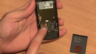 Nokia X3 Touch and Type Unboxing Unboxing [upl. by Hillie]