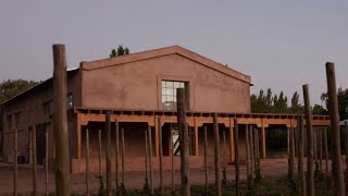 BODEGA CARA SUR VALLE DE CALINGASTA  SAN JUAN [upl. by Jarid257]