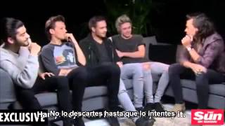 20 momentos Larry por Zayn MailkOfficial SUBTITULADO ESPAÑOL [upl. by Atirehgram]