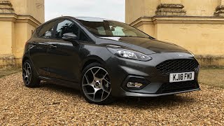 Collecting the BRAND New 2019 Ford Fiesta ST [upl. by Drewett127]