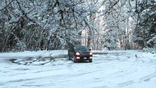 Roush F150 Snow Show [upl. by Ellehcit567]