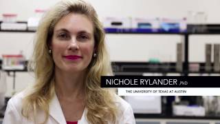 ICES Spotlight  Nichole Rylander [upl. by Nele]