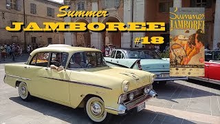 Summer Jamboree 18 Senigallia 2017 [upl. by Yatnahs974]